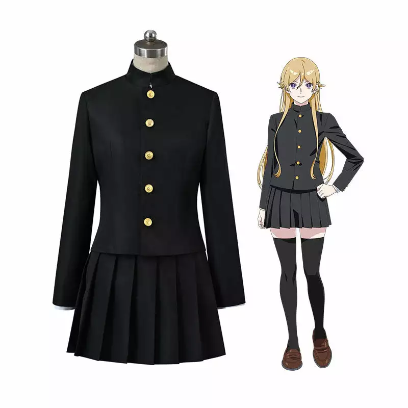 Cosplay Clans Anime Blue Period Ryuji Ayukawa Uniforms Cosplay Costumes 3 Cosplay Clans Anime Blue Period Ryuji Ayukawa Uniforms Cosplay Costumes