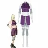 Cosplay Clans Anime Naruto Ultimate Ninja Storm Ino Yamanaka Cosplay Costumes