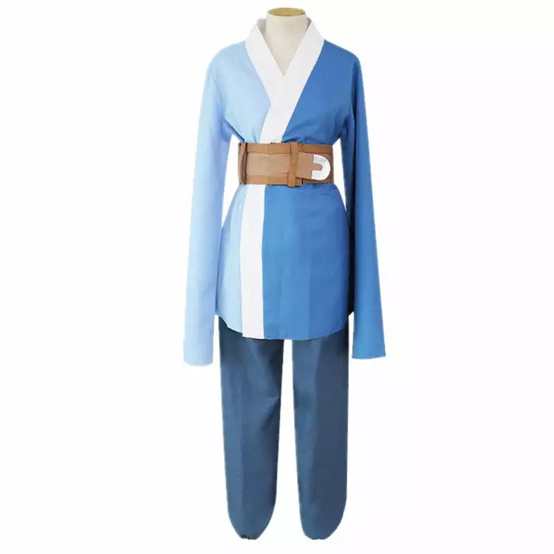 Cosplay Clans Anime Naruto Mitsuki Ninja Set Cosplay Costume 4 Cosplay Clans Anime Naruto Mitsuki Ninja Set Cosplay Costume - Image 2