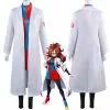 Cosplay Clans Anime Dragon Ball FighterZ Android 21 Cosplay Costume -Cosplay Clans Sales 1 e3e30637 7680 47f0 a039 78150a3ce18d