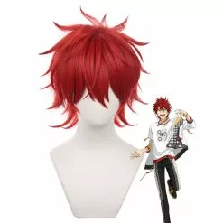 Cosplay Clans Anime Ensemble Stars Crazy:B Amagi Rinne Cosplay Wigs