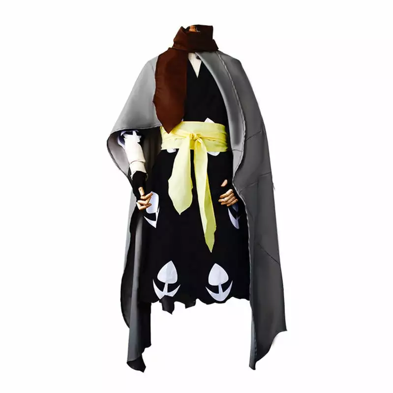 Cosplay Clans Anime Dororo Hyakkimaru Outfits Cosplay Costume 4 Cosplay Clans Anime Dororo Hyakkimaru Outfits Cosplay Costume - Image 2