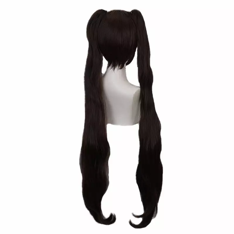 Cosplay Clans Game Nekopara Chocola Long Straight Brown Cosplay Wigs 6 Cosplay Clans Game Nekopara Chocola Long Straight Brown Cosplay Wigs - Image 4