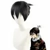 Cosplay Clans Anime Jujutsu Kaisen Kokichi Muta Cosplay Wigs -Cosplay Clans Sales 1 ee0dc361 e3a0 41aa 914b 409e8484894f