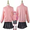 Cosplay Clans Anime Bocchi The Rock! Hitori Gotou Cosplay Costumes -Cosplay Clans Sales 1 ef314a41 f92b 4120 8cb5 677219d54c94