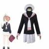 Cosplay Clans Anime Cardcaptor Sakura Sakura Kinomoto Uniform Cosplay Costumes -Cosplay Clans Sales 1 ef4ad212 990e 4042 a704 483265503a1f