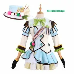 Cosplay Clans Anime LoveLive! Yazawa Nico And μ‘s All Members Ice Cream Uniform Cosplay Costume -Cosplay Clans Sales 1 f154a29f 52be 493e 8a6a d5783c5acedd