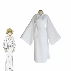 Cosplay Clans Anime Noragami Aragoto Yukine Cosplay Costume