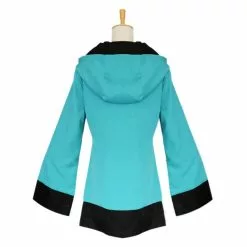 Cosplay Clans Anime Eromanga Sensei Sagiri Izumi Dark Green Coat Cosplay Costume -Cosplay Clans Sales 1 f1fca947 2af0 4535 95be 961a95b84d1b