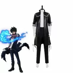 Cosplay Clans Anime My Hero Academia Vanguard Action Squad Dabi Oufits Cosplay Costume