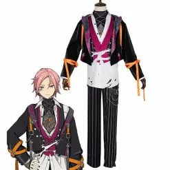 Cosplay Clans Anime Ensemble Stars CrazyB Oukawa Kohaku Spider Cosplay Costumes
