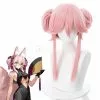 Cosplay Clans FGO Fate/Grand Order Tamamo No Mae Fox Secretary Cheongsam Su Daji Pink Cosplay Wigs -Cosplay Clans Sales 1 fb10e0b6 0096 413f a113 09282fe25bc1