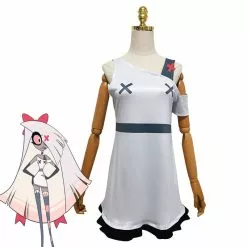 Cosplay Clans Anime Hazbin Hotel Vaggie Cosplay Costumes