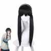 Cosplay Clans Anime SPY×FAMILY Yor Forger Black Long Cosplay Wigs -Cosplay Clans Sales 1 fbd1dd58 64df 4ba8 9bfd 66678a763f0f