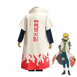 Cosplay Clans Anime Naruto All Teammates Cloak Cosplay Costume