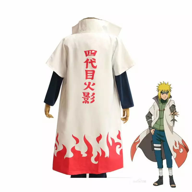 Cosplay Clans Anime Naruto All Teammates Cloak Cosplay Costume 3 Cosplay Clans Anime Naruto All Teammates Cloak Cosplay Costume