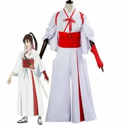 Cosplay Clans Anime Hell's Paradise: Jigokuraku Yamada Asaemon Sagiri Cosplay Costumes
