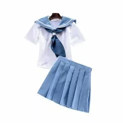 Cosplay Clans Anime KILL La KILL Mako Mankanshoku JK Uniform Cosplay Costumes -Cosplay Clans Sales 2 1 fc0b9a7b d9ba 4b3e b487 21156ceb5fe0