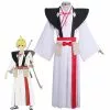 Cosplay Clans Anime Hell's Paradise: Jigokuraku Yamada Asaemon Fuchi Cosplay Costumes