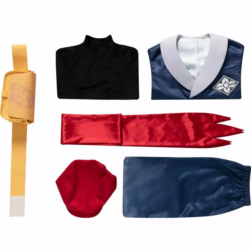 Cosplay Clans Anime Pokémon Legends: Arceus Rei Man Cosplay Costumes 9 Cosplay Clans Anime Pokémon Legends: Arceus Rei Man Cosplay Costumes - Image 7