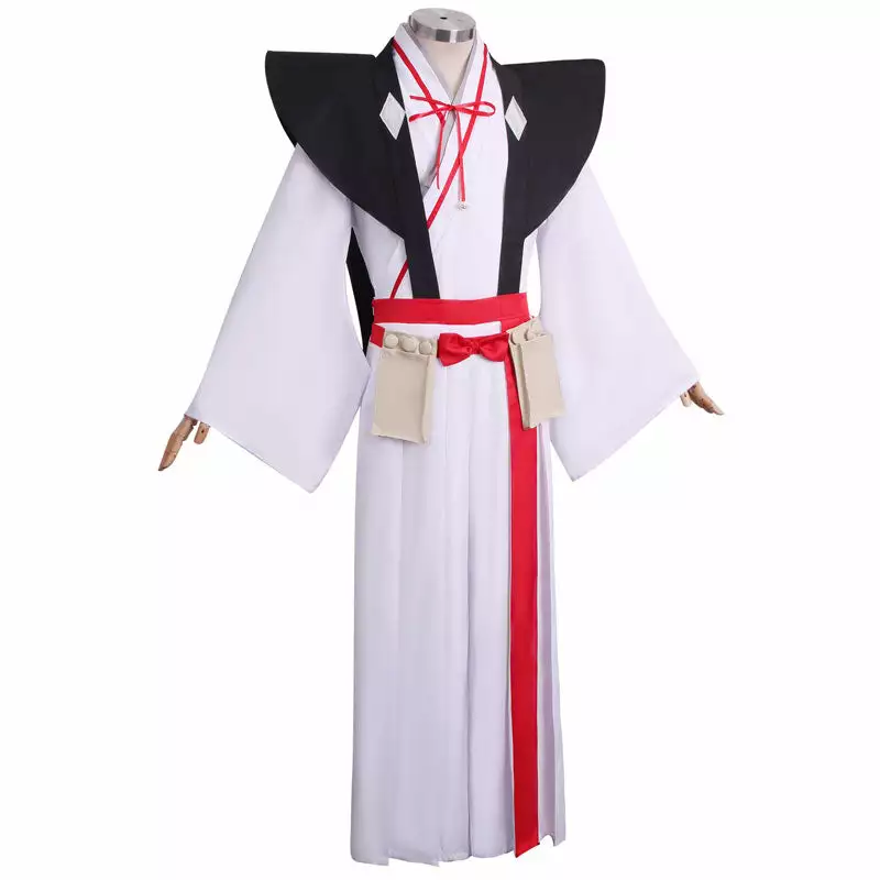 Cosplay Clans Anime Hell's Paradise: Jigokuraku Yamada Asaemon Fuchi Cosplay Costumes 4 Cosplay Clans Anime Hell's Paradise: Jigokuraku Yamada Asaemon Fuchi Cosplay Costumes - Image 2