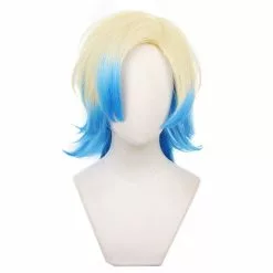 Cosplay Clans Anime Blue Lock Michael Kaiser Cosplay Wigs -Cosplay Clans Sales 2 00b77821 2996 49f4 8264 a93cbf31badb