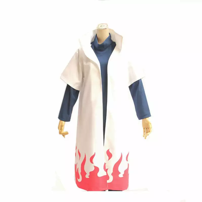 Cosplay Clans Anime Naruto All Teammates Cloak Cosplay Costume 7 Cosplay Clans Anime Naruto All Teammates Cloak Cosplay Costume - Image 5