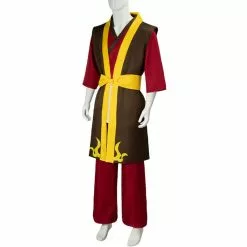Cosplay Clans Anime Avatar: The Last Airbender Prince Zuko Outfit Cosplay Costumes -Cosplay Clans Sales 2 0787350e 4c13 4dcf ad1f a7df5beb3344