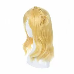Cosplay Clans Anime LoveLive!Sunshine!! Ohara Mari Long Blond Cosplay Wigs -Cosplay Clans Sales 2 0b988da3 f151 4d9e 8322 5dbacd752702