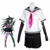 Cosplay Clans Anime Danganronpa: Trigger Happy Havoc Mioda Ibuki Uniform Cosplay Costumes 2 Cosplay Clans Anime Danganronpa: Trigger Happy Havoc Mioda Ibuki Uniform Cosplay Costumes -Cosplay Clans Sales 2 0d2b35a4 2888 4452 8005 08434f73e8f0