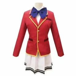 Cosplay Clans Anime Classroom Of The Elite Shiina Hiyori Suzune Horikita JK Uniform Cosplay Costumes 10 Cosplay Clans Anime Classroom Of The Elite Shiina Hiyori Suzune Horikita JK Uniform Cosplay Costumes -Cosplay Clans Sales 2 0d639b70 65b1 42b1 8078 b08eb0475ffe