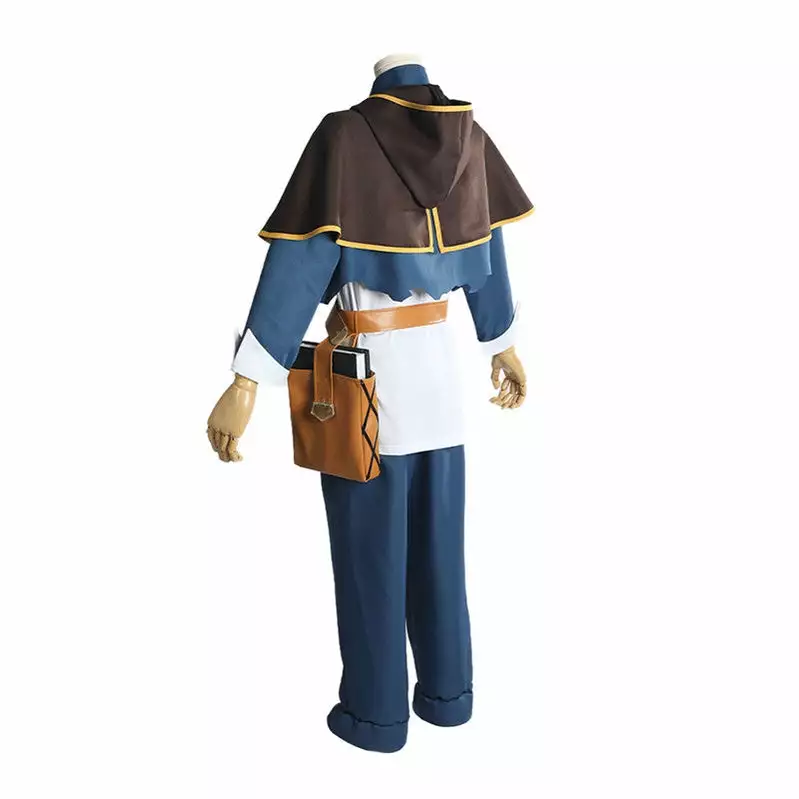 Cosplay Clans Anime Black Clover Asta Outfits Cosplay Costume 6 Cosplay Clans Anime Black Clover Asta Outfits Cosplay Costume - Image 4
