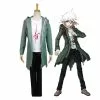 Cosplay Clans Anime Danganronpa 2: Goodbye Despair Nagito Komaeda Outfit Cosplay Costume -Cosplay Clans Sales 2 17a6c27d 08e6 4c1d be33 f76a86397341