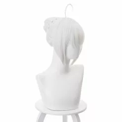 Cosplay Clans FGO Fate/Grand Order Gray Archisorte Silver Grey Braided Bun Cosplay Wigs -Cosplay Clans Sales 2 17a78016 1d58 4f01 89b4 d9453d19d187