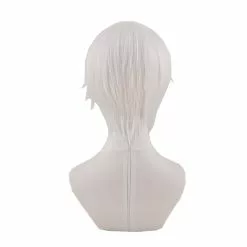 Cosplay Clans Anime Cells At Work White Blood Cell Short White Cosplay Wigs -Cosplay Clans Sales 2 18484bfc 41c4 482b 8f43 c1100428bcd1