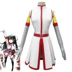 Cosplay Clans Anime Akame Ga KILL! ZERO, Vol. 1 Akame Uniform Cosplay Costumes