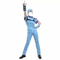 Cosplay Clans Anime JoJo's Bizarre Adventure Johnny Joestar Cosplay Costumes -Cosplay Clans Sales 2 1b4a6107 6e47 4453 9536 611efa3d0f1c