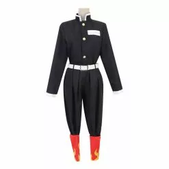 Cosplay Clans Anime Demon Slayer Rengoku Kyoujurou Male Uniform Cosplay Costumes -Cosplay Clans Sales 2 1cac5fe7 2384 4abb 90f5 52701ffba82c