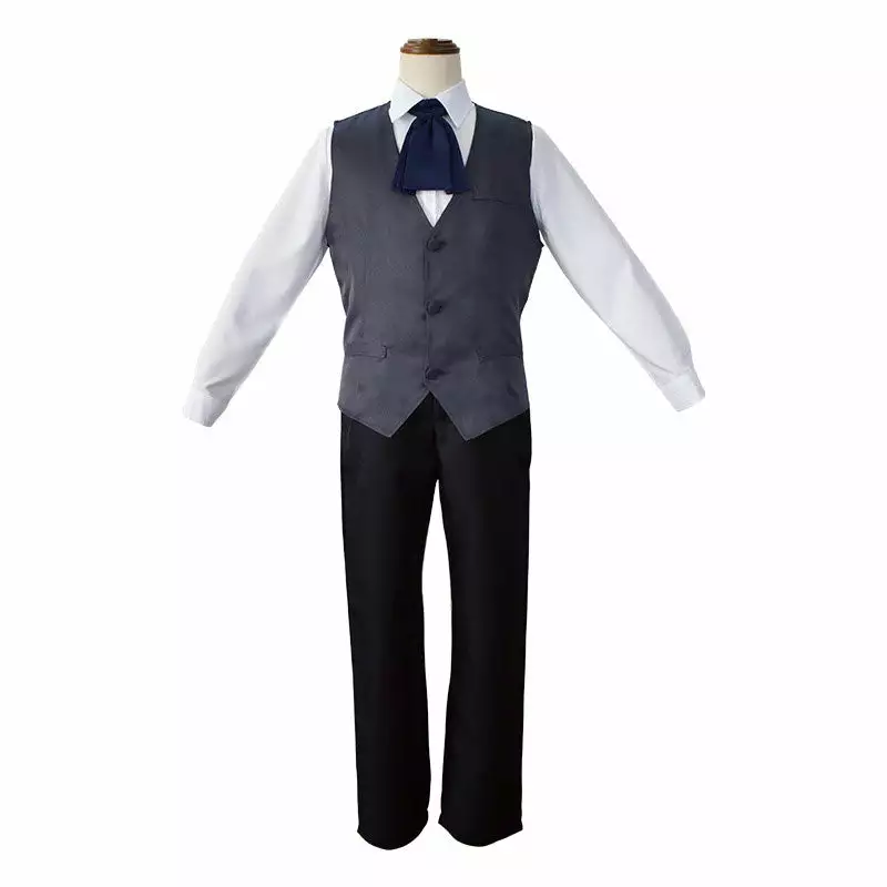 Cosplay Clans Anime Miss Kobayashi's Dragon Maid Fafnir Cosplay Costumes 5 Cosplay Clans Anime Miss Kobayashi's Dragon Maid Fafnir Cosplay Costumes - Image 3