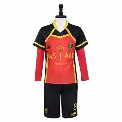 Cosplay Clans Anime Blue Lock Yoichi Isagi Jerseys Black Cosplay Costumes -Cosplay Clans Sales 2 1f541256 cd16 4cc2 acc0 72ae08bcbcad