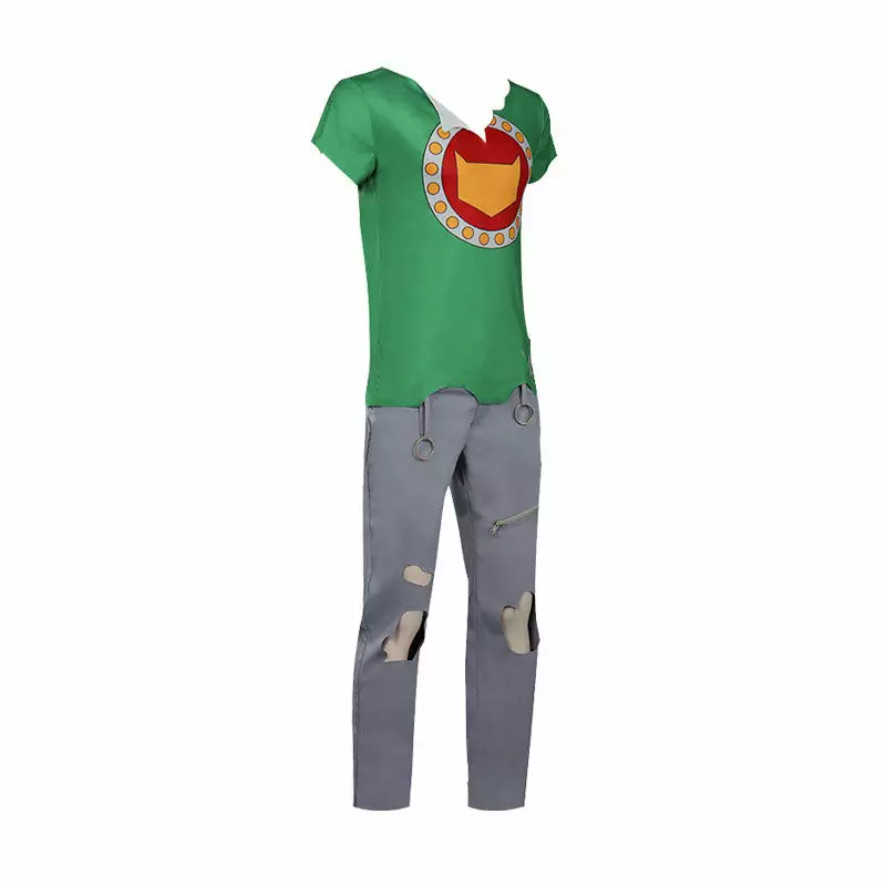 Cosplay Clans Anime One Piece Film Red 2022 Roronoa Zoro Cosplay Costumes 4 Cosplay Clans Anime One Piece Film Red 2022 Roronoa Zoro Cosplay Costumes - Image 2