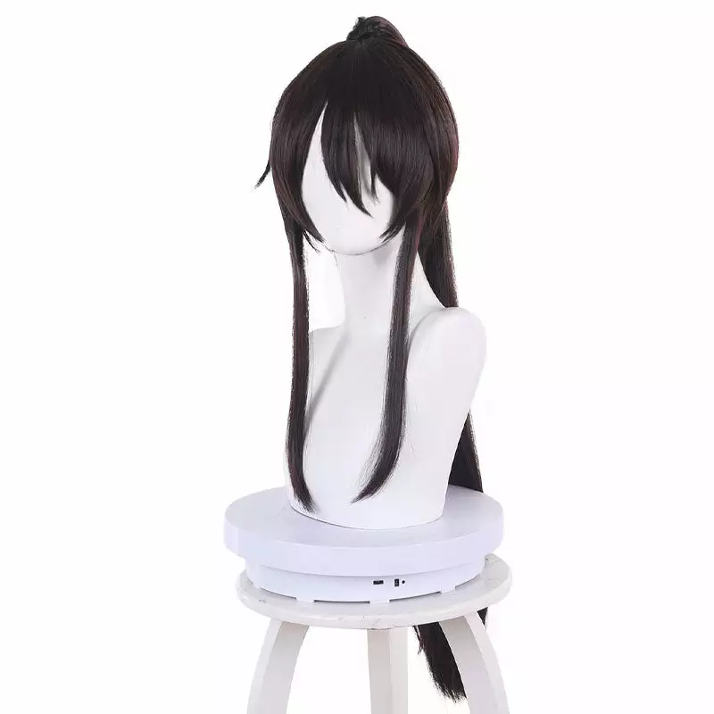 Cosplay Clans Anime Hell's Paradise: Jigokuraku Yamada Asaemon Sagiri Cosplay Wigs 4 Cosplay Clans Anime Hell's Paradise: Jigokuraku Yamada Asaemon Sagiri Cosplay Wigs - Image 2