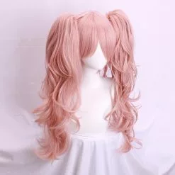 Cosplay Clans Anime Danganronpa: Trigger Happy Havoc Junko Enoshima Ponytail Cosplay Wigs -Cosplay Clans Sales 2 26dfbf3f b518 4844 babb a84354b4c889