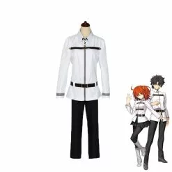Cosplay Clans Fate Grand Order Ritsuka Fujimaru Cosplay Costume