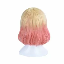 Cosplay Clans Anime Angels Of Death Catherine Ward Cathy Short Blond Gradient Pink Cosplay Wigs 9 Cosplay Clans Anime Angels Of Death Catherine Ward Cathy Short Blond Gradient Pink Cosplay Wigs -Cosplay Clans Sales 2 288d0221 d414 4328 9115 a58fc255c146