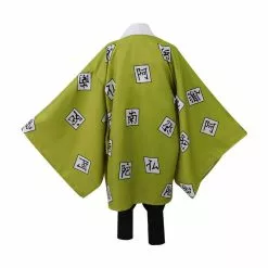 Cosplay Clans Anime Demon Slayer Kimetsu No Yaiba Gyomei Himejima Fullset Cosplay Costumes -Cosplay Clans Sales 2 28a2e709 9082 4820 bfae 42dde767a605