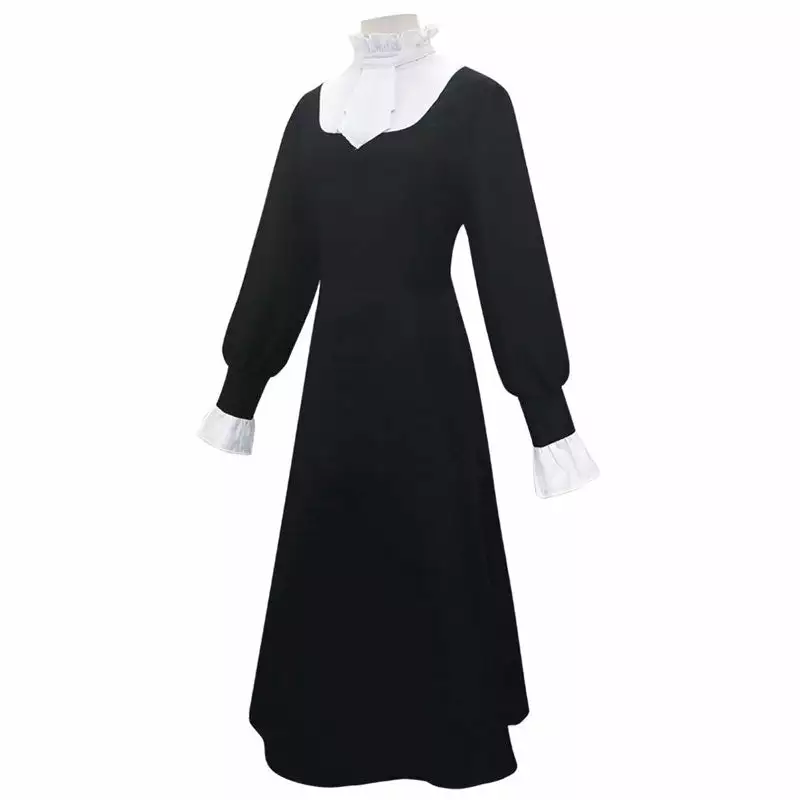 Cosplay Clans Anime Toilet Bound Hanako Kun Nanamine Sakura Dress Cosplay Costumes 5 Cosplay Clans Anime Toilet Bound Hanako Kun Nanamine Sakura Dress Cosplay Costumes - Image 3
