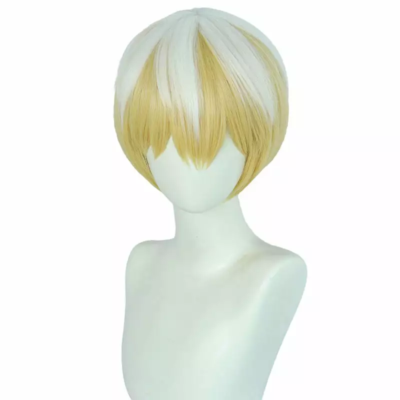 Cosplay Clans Anime Mato Seihei No Slave Tenka Izumo Cosplay Wig 4 Cosplay Clans Anime Mato Seihei No Slave Tenka Izumo Cosplay Wig - Image 2