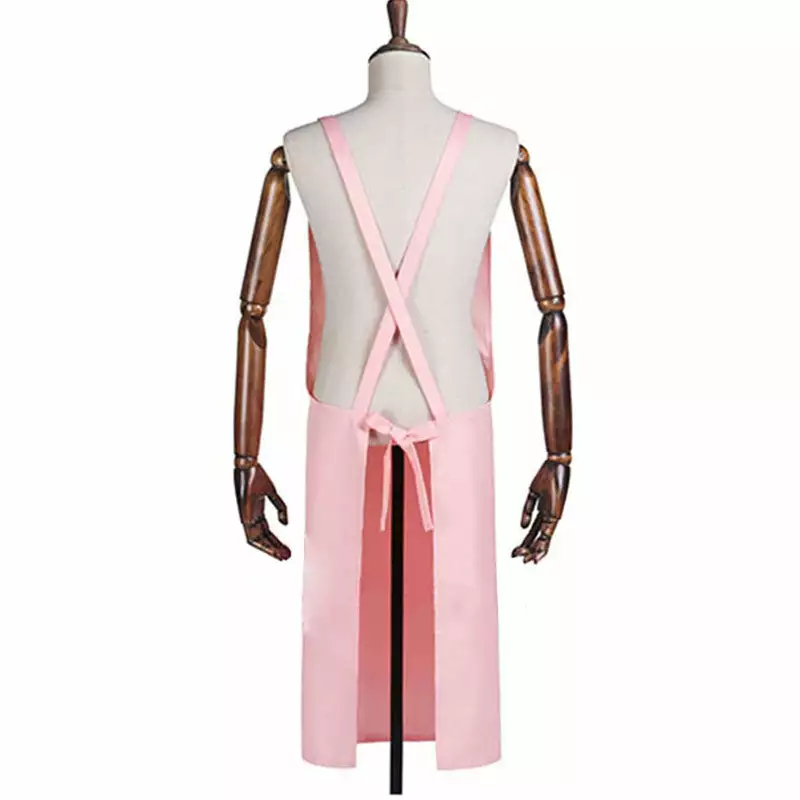 Cosplay Clans Anime Food Wars Shokugeki No Soma Satoshi Isshiki Apron Cosplay Costumes 4 Cosplay Clans Anime Food Wars Shokugeki No Soma Satoshi Isshiki Apron Cosplay Costumes - Image 2