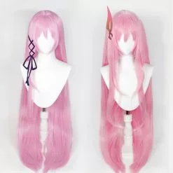 Cosplay Clans Anime Engage Kiss Kisara Pink Long Cosplay Wigs -Cosplay Clans Sales 2 2f6dec2e b9e5 43f8 a95d 41dc4af91aaa